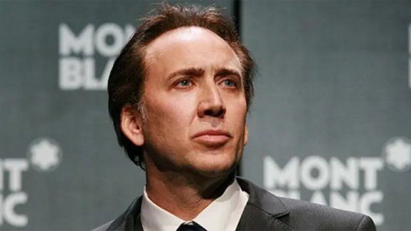 Echan de un restaurante a Nicolas Cage tras confundirlo con un vagabundo