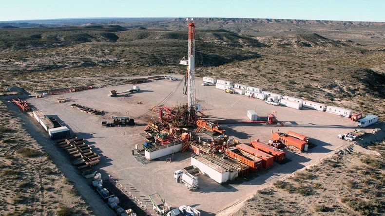 Sierra Chata es uno de los bloques más fuertes en el shale gas. | LM Neuquen Sierra Chata es uno de los bloques más fuertes en el shale gas.