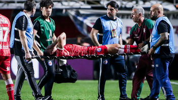 el medico de argentinos juniors dio detalles de la lesion de luciano sanchez el medico de argentinos juniors dio detalles de la lesion de luciano sanchez