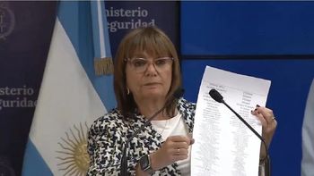 bullrich aviso que 15 mil argentinos no podran entrar a la cancha en el mundial de clubes