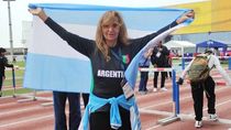 otra hazana de susana morales: gran esfuerzo economico, un viaje eterno y medallas para neuquen otra hazana de susana morales: gran esfuerzo economico, un viaje eterno y medallas para neuquen