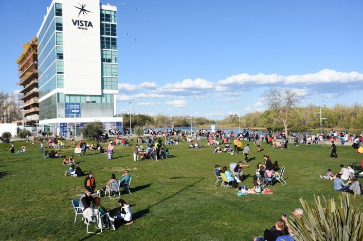 Cómo estará el clima este domingo en Neuquén