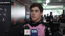 franco colapinto revelo las grandes diferencias que hay entre el williams de 2024 y el alpine de 2025