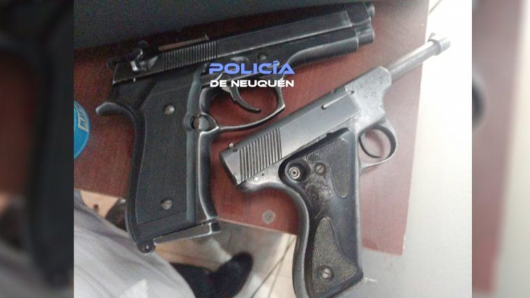 Confluencia: allanaron y detuvieron a tres sospechosos por balear a una embarazada