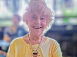 La abuela influencer sube contenido de recetas y sabiduría a Instagram. La abuela influencer sube contenido de recetas y sabiduría a Instagram.