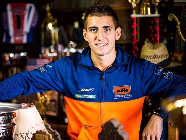 Luciano Benavides y el deseo de ganar el Dakar