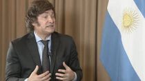 javier milei dio marcha atras con el aguinaldo y profundizo contra la obra publica javier milei dio marcha atras con el aguinaldo y profundizo contra la obra publica