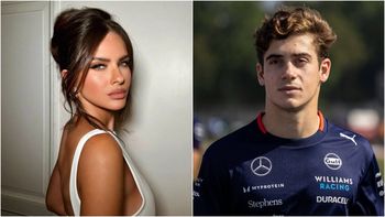 La China Suárez y Franco Colapinto fueron vistos juntos en las calles de Madrid. La China Suárez y Franco Colapinto fueron vistos juntos en las calles de Madrid.