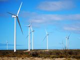 Las renovables se afianzan en la matriz energética del país.