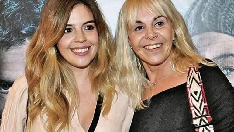 Dalma Maradona contó la verdad sobre la supuesta boda de Claudia Villafañe y Jorge Taiana