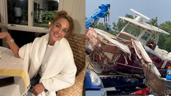 Accidente fatal en el río Niágara: encuentran el cuerpo de una mujer y su pareja sigue sin aparecer Accidente fatal en el río Niágara: encuentran el cuerpo de una mujer y su pareja sigue sin aparecer