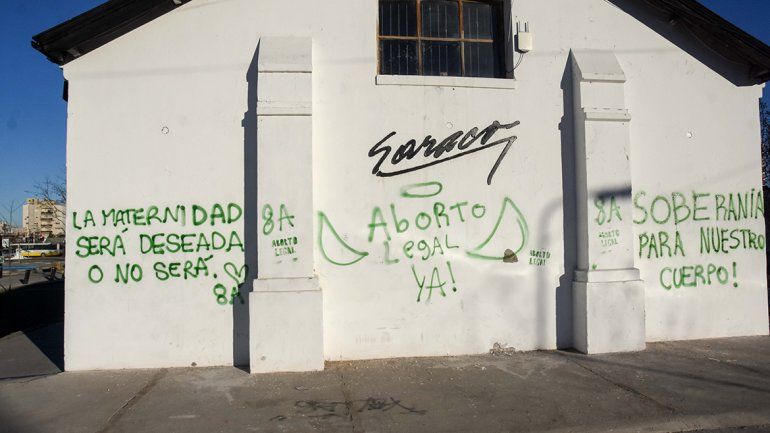 Así se prepara Neuquén para seguir el debate por el aborto legal