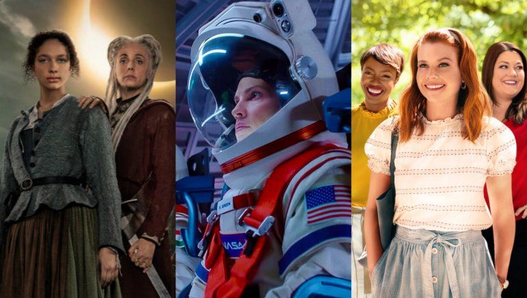 Netflix: 5 series cortas y emocionantes que podés disfrutar.