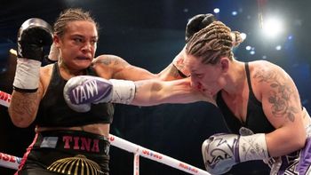boxeo: a tina vidal le robaron la pelea en canada boxeo: a tina vidal le robaron la pelea en canada