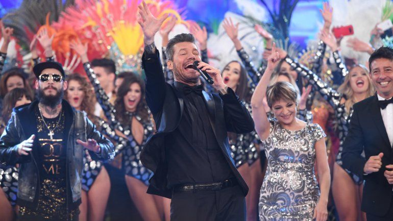 Marcelo Tinelli preparó un lunes explosivo entre la nota a Cristina y el estreno del cuarteto.&nbsp;