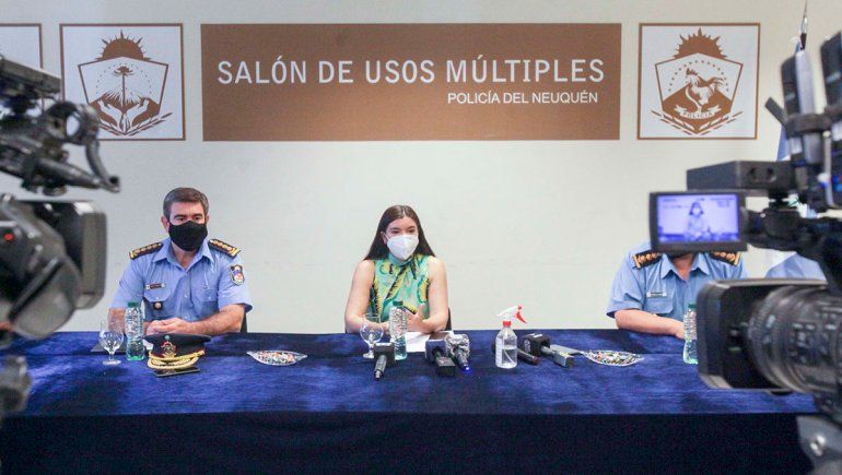 Buscan apaciguar los enfrentamientos en Valentina Sur