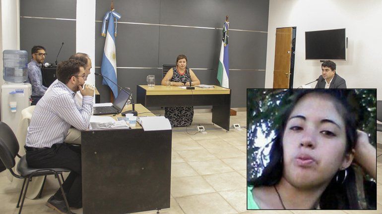 Femicidio de Agustina: prorrogan la prisión preventiva para el acusado