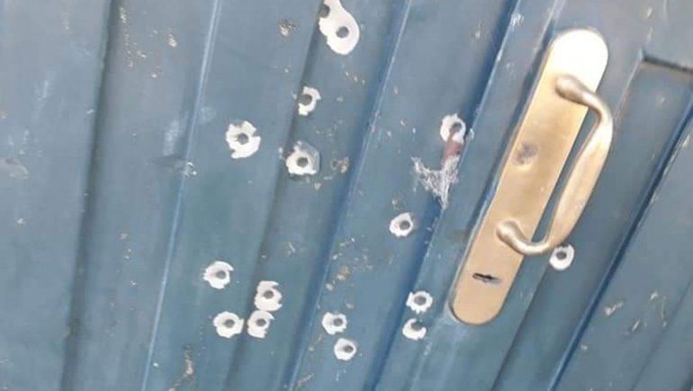 Así fue la noche de tensión en el barrio San Lorenzo