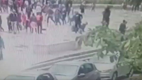 El atacante de Notre Dame juró lealtad al EI