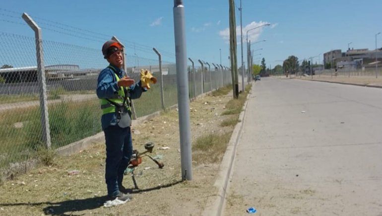 La despedida al joven que terminó a escasos metros de la tumba de su hermano