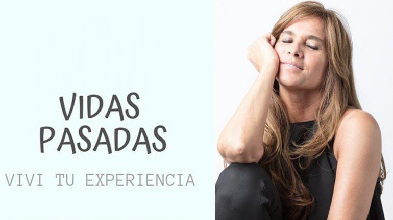 Vidas Pasadas: la psicóloga Claudia de Angelis llega a Neuquén