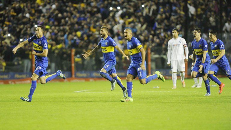 Boca ya tiene fecha para las semis con Independiente del Valle