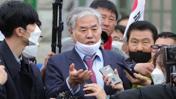 seul culpa a un pastor por el rebrote de coronavirus seul culpa a un pastor por el rebrote de coronavirus