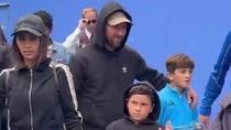 el video de lionel messi y su familia en los parques de disney el video de lionel messi y su familia en los parques de disney