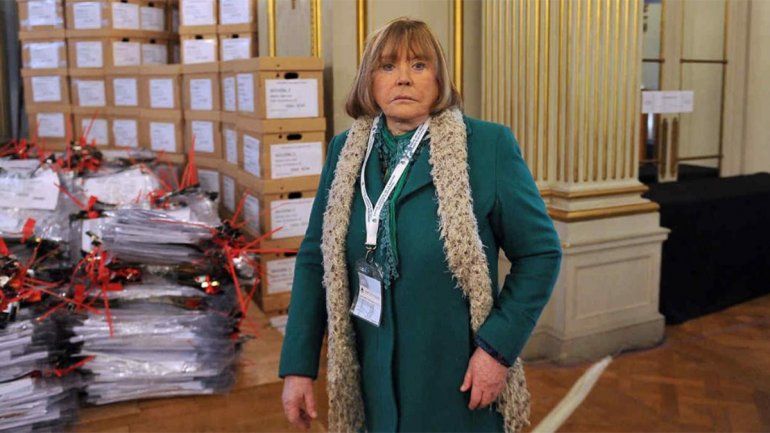 Servini ordenó que los resultados de la votación se publiquen cuando el conteo supere el 10% en los principales distritos