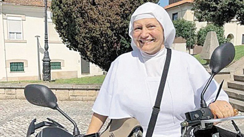 Quiso violar a una monja y la asfixió hasta matarla