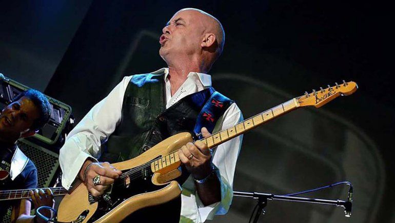 JAF: Deep Purple me ha mostrado el camino