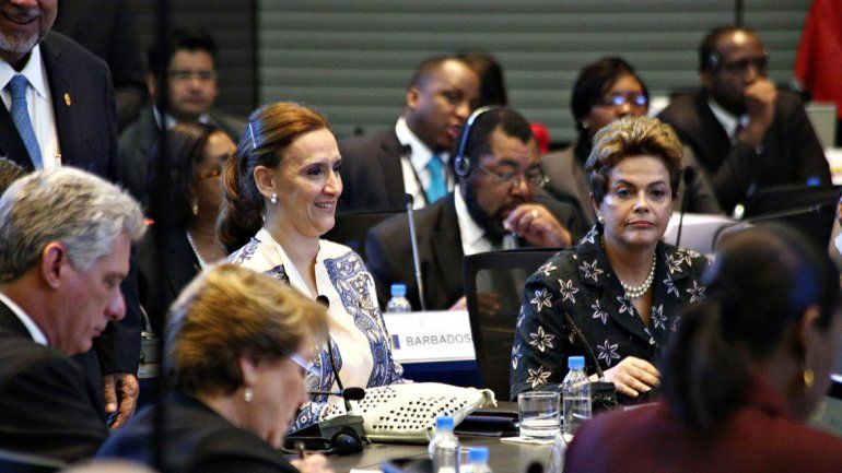 Michetti cruzó a Maduro por los DD.HH. en Venezuela