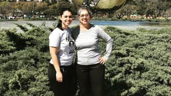 La mujer brasilera fue atacada en pleno centro de Buenos Aires, el agresor tiene un extenso prontuario y problemas psiquiátricos. La mujer brasilera fue atacada en pleno centro de Buenos Aires, el agresor tiene un extenso prontuario y problemas psiquiátricos.