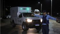 encontraron una mujer muerta en un canal: investigan si es azul semenenko