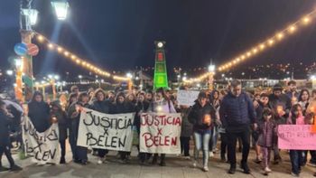 La familia de Belén Arce apunta a la Justicia de Santa Cruz y sostiene que la joven de 27 años fue víctima de un sistema que no le dio respuestas ante el hostigamiento que sufría. La familia de Belén Arce apunta a la Justicia de Santa Cruz y sostiene que la joven de 27 años fue víctima de un sistema que no le dio respuestas ante el hostigamiento que sufría.