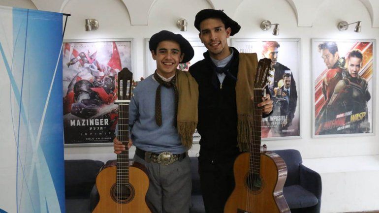 El Cine Teatro Español se viste de gaucho el domingo con un encuentro de payadores