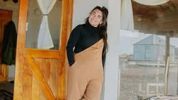 Carola Puracchio, la chef detrás de Amar Algas, el restaurante de Chubut finalista de un prestigioso concurso. Carola Puracchio, la chef detrás de Amar Algas, el restaurante de Chubut finalista de un prestigioso concurso.