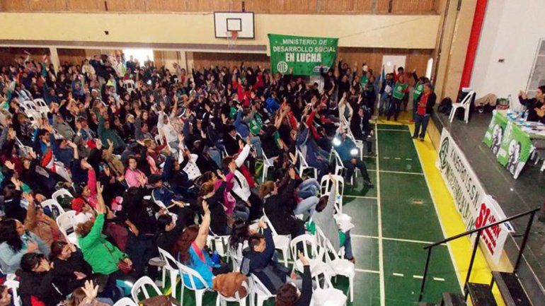 ATE realizará un paro en rechazo del aumento de aportes al ISSN