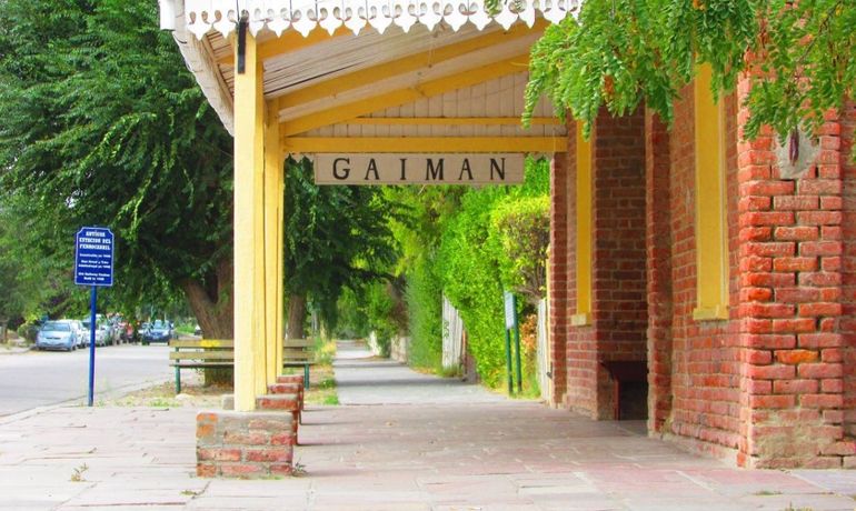 Gaiman elegirá intendente el 13 de diciembre. Gaiman elegirá intendente el 13 de diciembre.