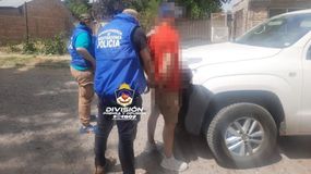 Peligroso delincuente chileno, buscado por Interpol, cayó en Plottier