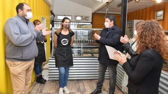Ya 255 jóvenes tienen su primer empleo a través de la Muni
