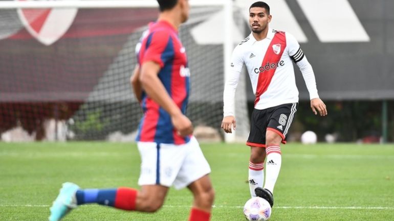 David Martínez se va de River David Martínez se va de River