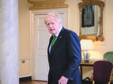 El primer ministro Boris Johnson no quiere renunciar a pesar de la crisis.