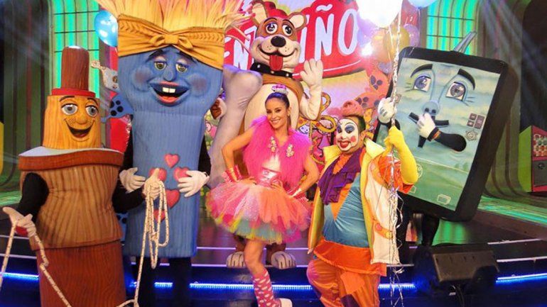 La bailarina Lourdes Sánchez &nbsp;debuta con el envío infantil.