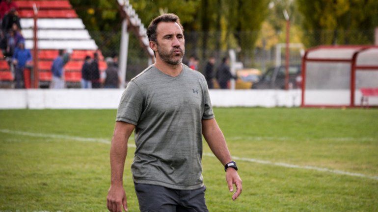 Landeiro le dijo que no a Cipolletti y se queda en La Amistad