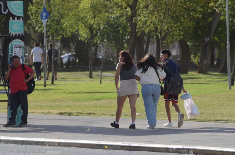 La AIC emitió el pronóstico meteorológico para toda la provincia.&nbsp;