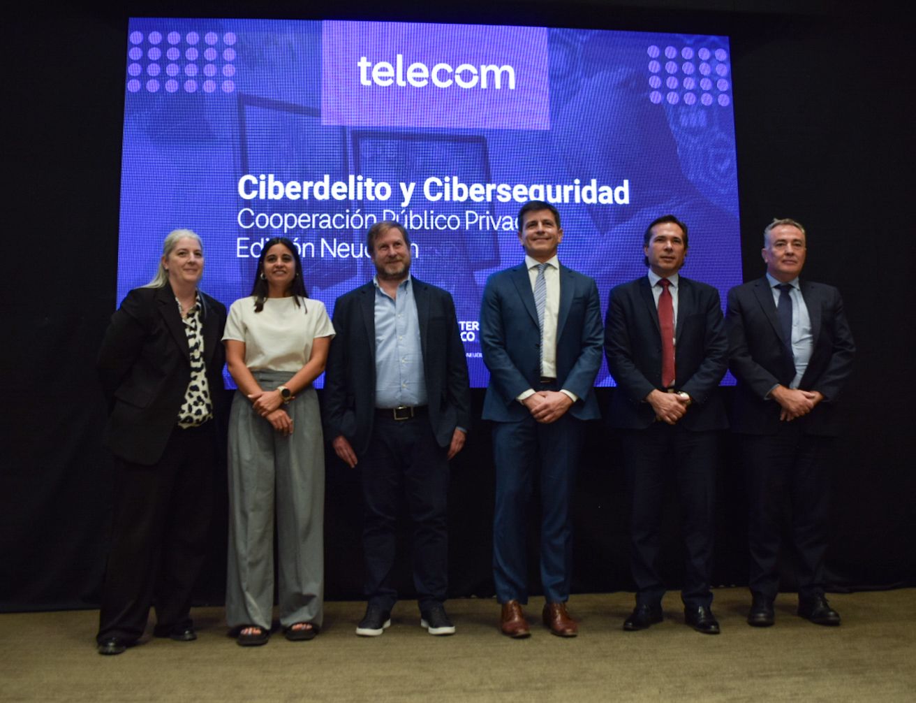 Telecom Argentina y la Justicia neuquina llevan a cabo un trabajo conjunto contra el ciberdelito