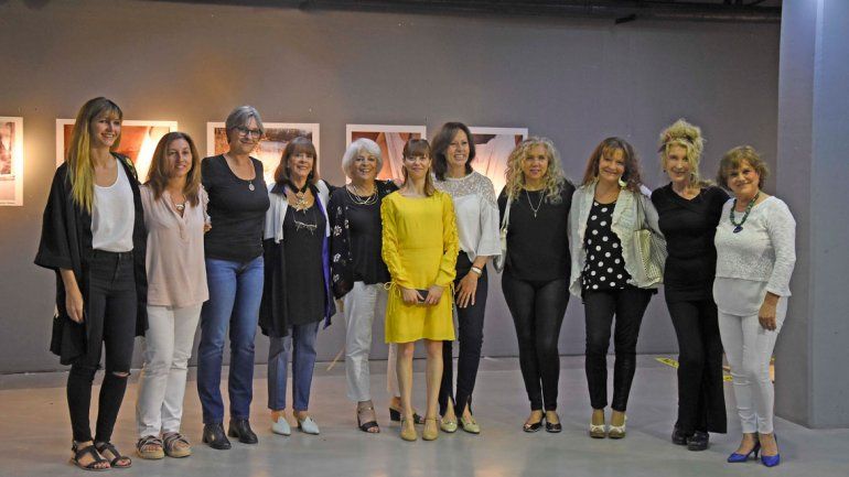 Pensar con los ojos reúne a once artistas