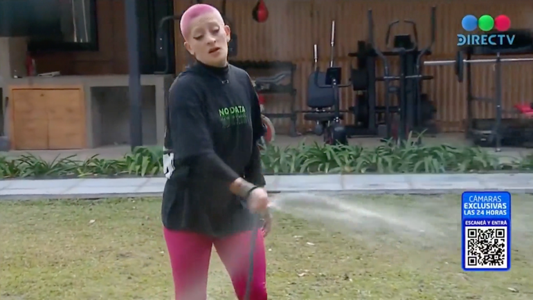 Furia Scaglione habló de la muerte de sus padres. Furia Scaglione habló de la muerte de sus padres.