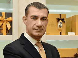 Mohamed Elsarky, CEO de Unifrutti. Hoy, el ejecutivo más importante de la industria fruitícola chilena. Mohamed Elsarky, CEO de Unifrutti. Hoy, el ejecutivo más importante de la industria fruitícola chilena.